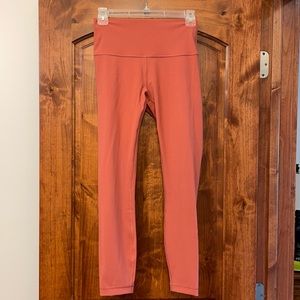 NWOT lululemon wunder under